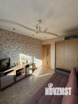 3-к квартира, вторичка, 64м2, 6/9 этаж