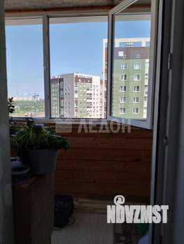 2-к квартира, вторичка, 59м2, 15/19 этаж