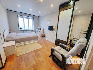 1-к квартира, вторичка, 41м2, 8/9 этаж