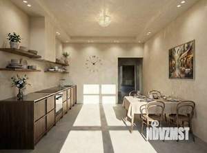 3-к квартира, вторичка, 95м2, 5/12 этаж