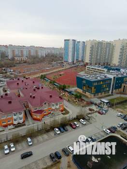 1-к квартира, вторичка, 39м2, 15/19 этаж