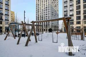 1-к квартира, вторичка, 45м2, 12/17 этаж