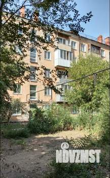 2-к квартира, вторичка, 43м2, 1/5 этаж