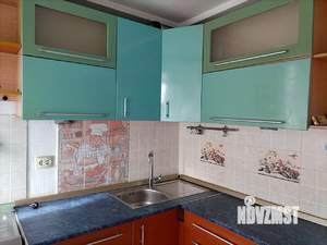 3-к квартира, вторичка, 42м2, 5/5 этаж