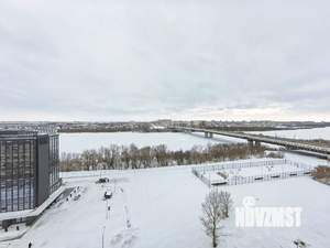 4-к квартира, вторичка, 124м2, 12/13 этаж