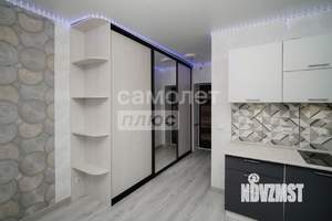 Студия квартира, вторичка, 27м2, 2/11 этаж