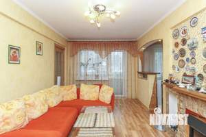 3-к квартира, вторичка, 50м2, 1/5 этаж