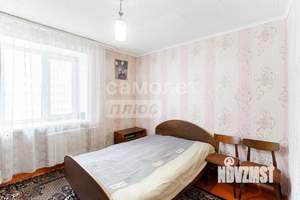 2-к квартира, вторичка, 54м2, 3/5 этаж