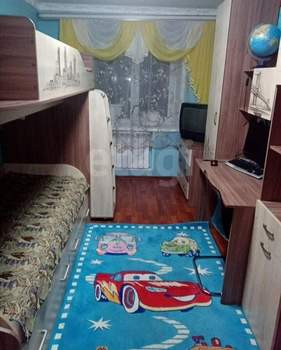 3-к квартира, вторичка, 62м2, 5/5 этаж