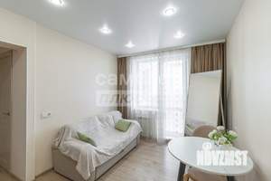 1-к квартира, вторичка, 38м2, 13/18 этаж
