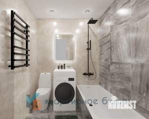 2-к квартира, вторичка, 41м2, 3/5 этаж