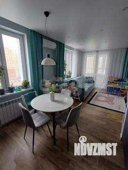 2-к квартира, вторичка, 53м2, 8/22 этаж