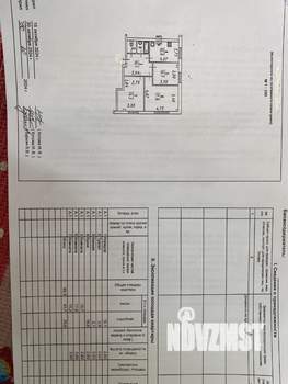 3-к квартира, вторичка, 69м2, 1/3 этаж