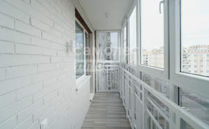 1-к квартира, вторичка, 43м2, 9/14 этаж