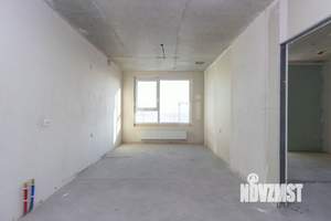 1-к квартира, сданный дом, 49м2, 13/17 этаж