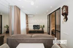 1-к квартира, вторичка, 43м2, 9/14 этаж