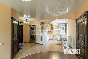 3-к квартира, вторичка, 89м2, 4/10 этаж