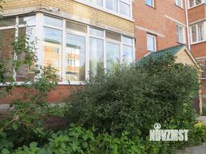 1-к квартира, вторичка, 35м2, 1/4 этаж