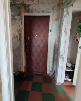 2-к квартира, вторичка, 43м2, 2/9 этаж