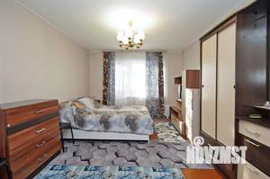 2-к квартира, вторичка, 53м2, 1/9 этаж