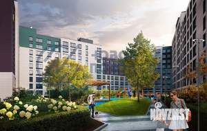 1-к квартира, вторичка, 30м2, 5/9 этаж