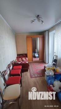 3-к квартира, вторичка, 66м2, 9/9 этаж