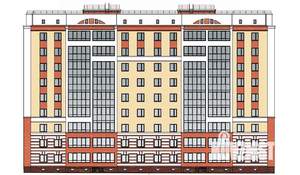 4-к квартира, вторичка, 82м2, 15/16 этаж