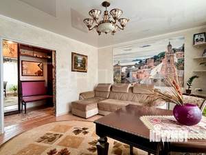 4-к квартира, вторичка, 76м2, 6/9 этаж
