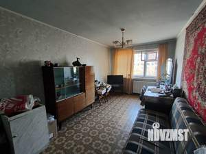 2-к квартира, вторичка, 47м2, 5/5 этаж