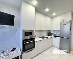 1-к квартира, вторичка, 44м2, 6/9 этаж