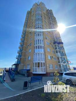 1-к квартира, вторичка, 47м2, 16/16 этаж