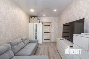 2-к квартира, вторичка, 54м2, 2/16 этаж
