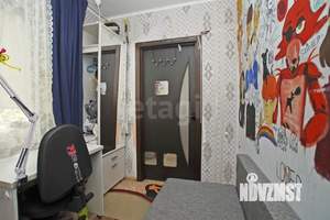 3-к квартира, вторичка, 39м2, 3/3 этаж