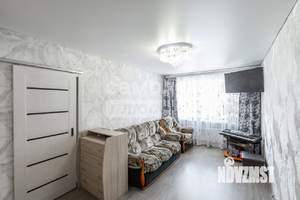 2-к квартира, вторичка, 42м2, 1/5 этаж