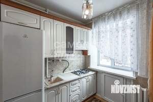 2-к квартира, вторичка, 43м2, 2/5 этаж