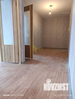 Студия квартира, вторичка, 39м2, 8/8 этаж