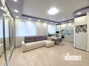 2-к квартира, вторичка, 54м2, 10/18 этаж