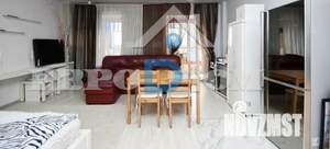 Студия квартира, вторичка, 46м2, 2/16 этаж