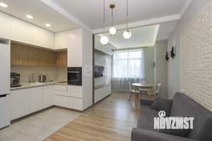 2-к квартира, вторичка, 65м2, 2/14 этаж