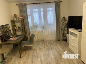 1-к квартира, вторичка, 38м2, 3/5 этаж