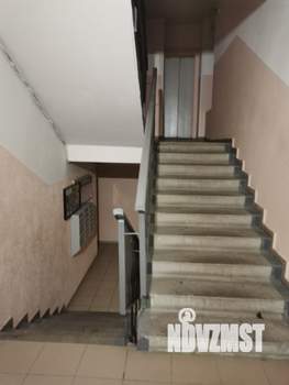 2-к квартира, вторичка, 58м2, 1/9 этаж
