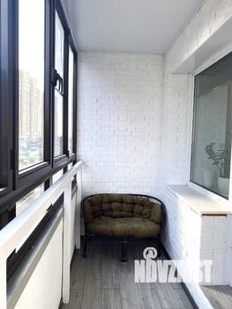 1-к квартира, вторичка, 43м2, 2/15 этаж