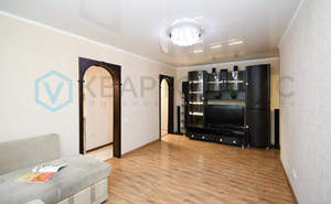 3-к квартира, вторичка, 56м2, 1/5 этаж