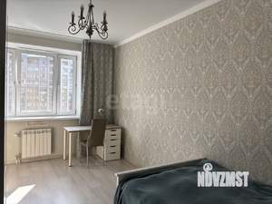 3-к квартира, вторичка, 92м2, 9/15 этаж