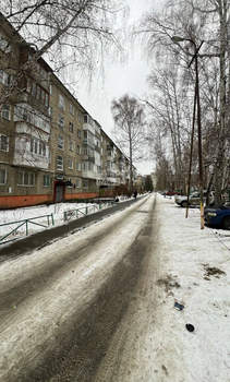 1-к квартира, вторичка, 31м2, 1/5 этаж