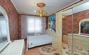 4-к квартира, вторичка, 104м2, 1/10 этаж