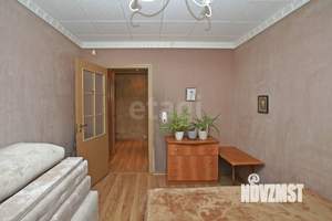 2-к квартира, вторичка, 52м2, 4/5 этаж