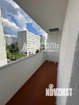 2-к квартира, вторичка, 53м2, 5/9 этаж