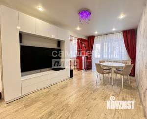 3-к квартира, вторичка, 62м2, 1/5 этаж