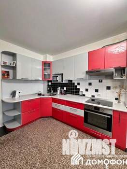 3-к квартира, вторичка, 106м2, 9/14 этаж